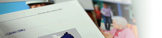 Zu den Publikationen der Stiftung Neue Länder