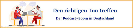 OBS-Arbeitsheft 106 zu Podcasts