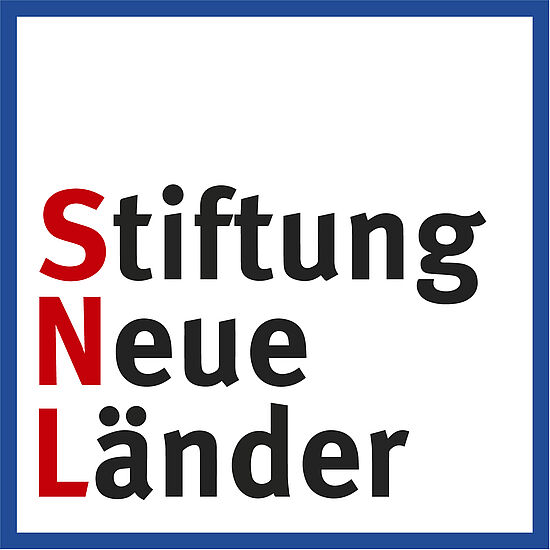 Logo der Stiftung Neue Länder