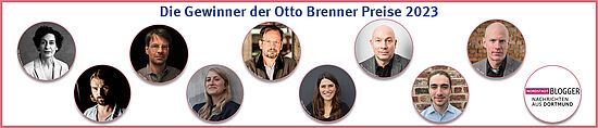 Otto Brenner Preisträger*innen 2023