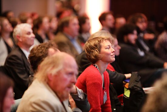 Gäste der medienpolitischen Tagung 2016