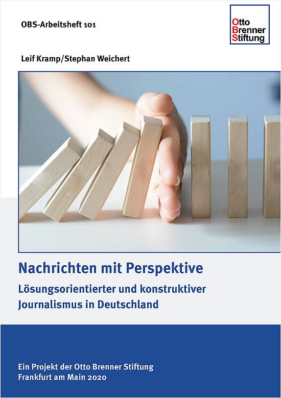 Informationsseite zum OBS-Arbeitsheft 101