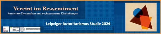 Informationsseite zur Leipziger Autoritarismus-Studie