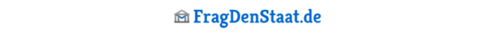Logo fragdenstaat.de