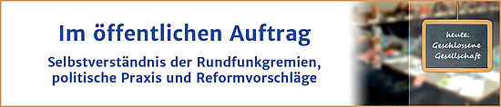OBS-Arbeitsheft 73 "Im öffentlichen Auftrag"