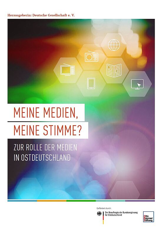 MEINE MEDIEN, MEINE STIMME? - Abschlussbericht