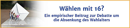 OBS-Arbeitspapier 41 zum Wählen mit 16