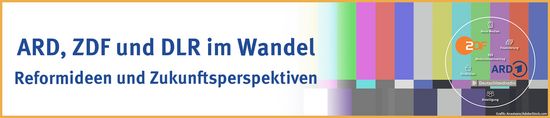 ARD, ZDF und DLR im Wandel