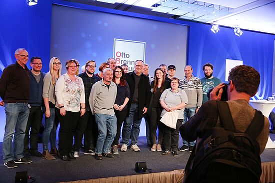 Fans von Oliver Welke