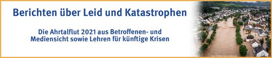 Berichten über Leid und Katastrophen