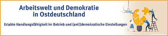 Arbeitswelt und Demokratie in Ostdeutschland
