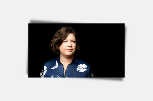 Autorin Julia Friedrichs