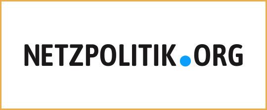 Logo netzpolitik.org