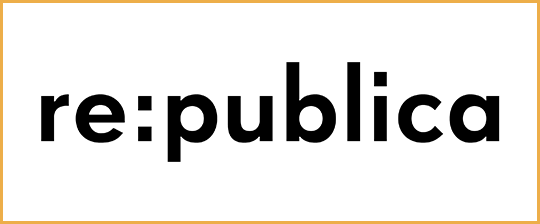 Logo re:publica