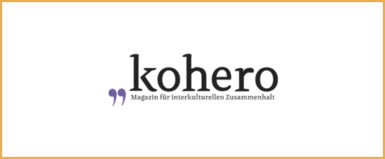 kohero: gemeinnützig, kommunity-orientiert, crossmedial und konstruktiv