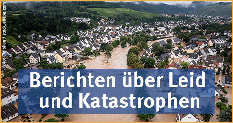 OBS-Arbeitsheft 114: Berichten über Leid und Katastrophen OBS-Arbeitsheft 114: Berichten über Leid und Katastrophen