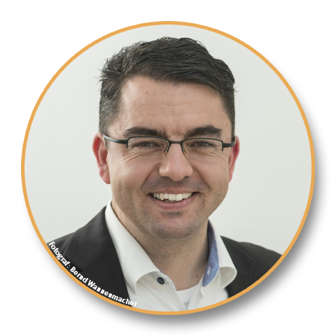 Fotograf: Bernd Wannenmacher Autor Faas