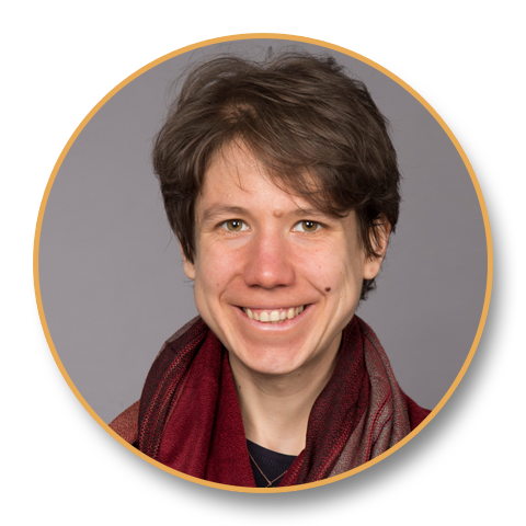 Herausgeberin LAS2020 Ayline Heller