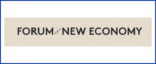 Logo Forum „New Economy“