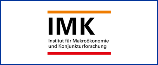 Logo Institut für Makroökonomie und Konjunkturforschung IMK