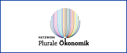 Logo plurale Ökonomik
