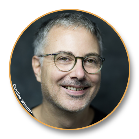 Marc Engelhardt, Autor des OBS-Arbeitspapiers 53 zur Krise der Auslandsberichterstattung