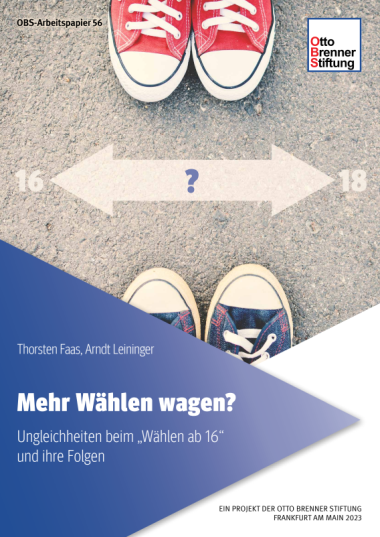 Mehr Wählen wagen? Mehr Wählen wagen?