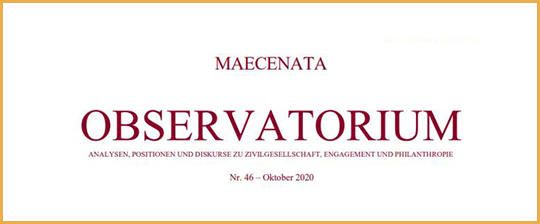 Das Thema „Bürgerräte“ aus der Sicht der Zivilgesellschaftsforschung