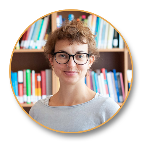 OBS-Autorin Laura Pfirter