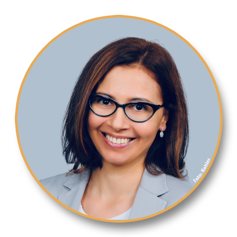 Dr. Georgiana Banita; Foto: Kohler