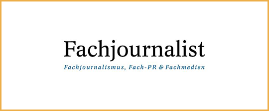 Fachjournalist Klima