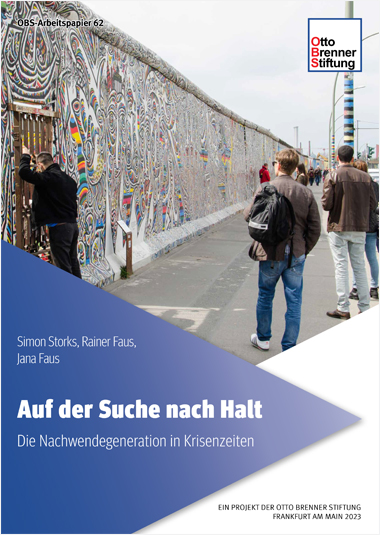 Cover OBS-Arbeitspapier 62