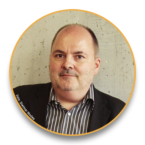 Autor Lutz Frühbrodt