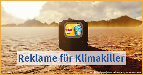 OBS-Arbeitspapier 66: Reklame für Klimakiller - Wie Fernseh- und YouTube-Werbung den Medienstaatsvertrag verletzt