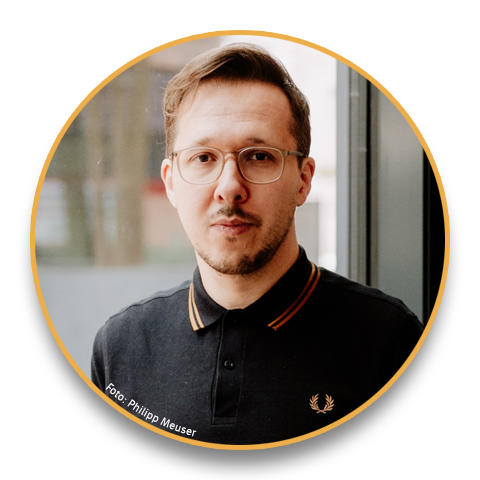 OBS-Autor Gerret von Nordheim