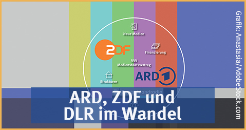 OBS-Arbeitspapier 69: ARD, ZDF und DLR im Wandel - Reformideen und Zukunftsperspektiven