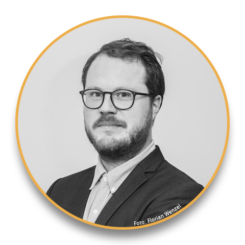 Foto: Florian Wenzel OBS-Autor Jan Christopher Kalbhenn