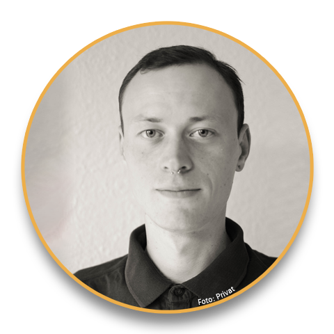 OBS-Autor Moritz Heinrich