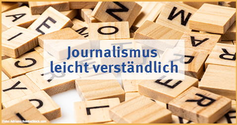 Leichte Sprache im Journalismus als Schlüssel für demokratischen Teilhabe