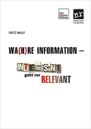 Wa(h)re Information Wa(h)re Information