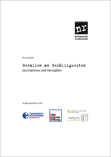 Kurzstudie: Gefallen an Gefälligkeiten Kurzstudie: Gefallen an Gefälligkeiten