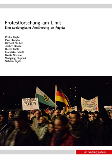 Protestforschung am Limit Protestforschung am Limit