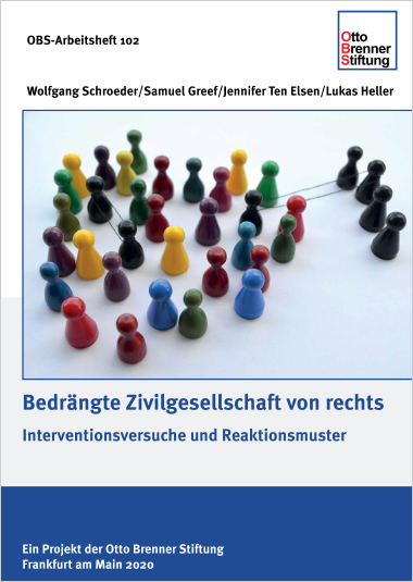 Bedrängte Zivilgesellschaft von rechts Bedrängte Zivilgesellschaft von rechts