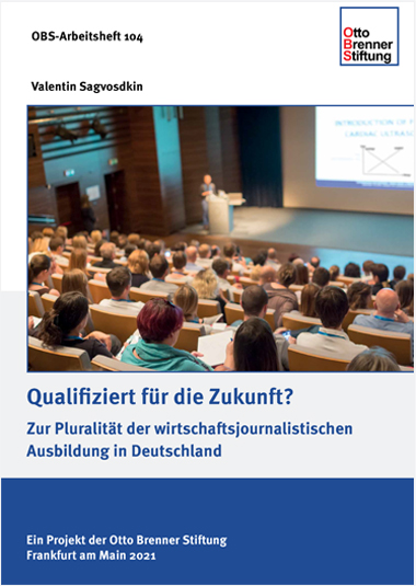 Cover OBS-Arbeitsheft 104