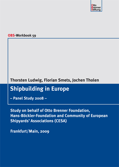Shipbuilding in Europe Shipbuilding in Europe
