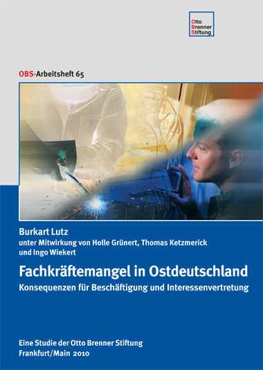 Fachkräftemangel in Ostdeutschland Fachkräftemangel in Ostdeutschland