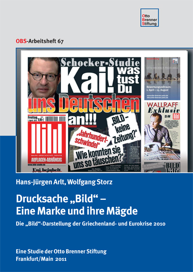 Drucksache "Bild" Drucksache "Bild"