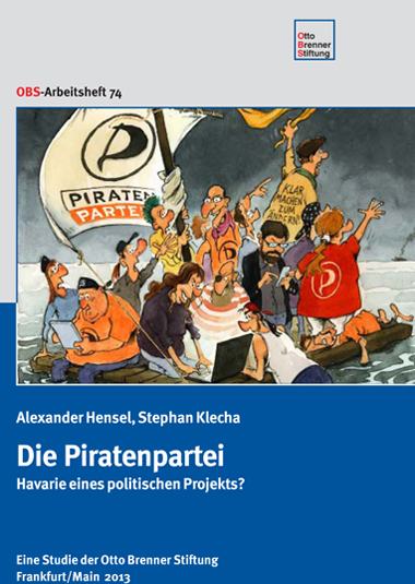 Die Piratenpartei Die Piratenpartei