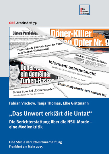 Das Unwort erklärt die Untat Das Unwort erklärt die Untat