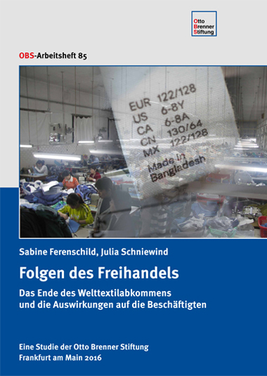 Folgen des Freihandels Folgen des Freihandels